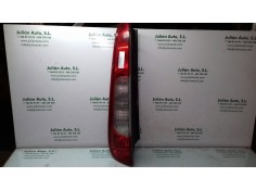 Recambio de piloto trasero izquierdo para ford focus c-max (cap) ambiente (d) referencia OEM IAM   