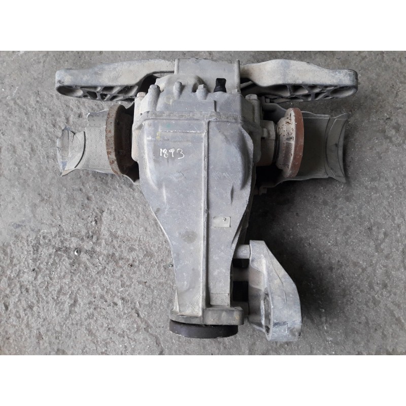 Recambio de diferencial trasero para audi a6 berlina (4f2) 3.0 tdi quattro (171kw) referencia OEM IAM 4E0501713 4F0599287 