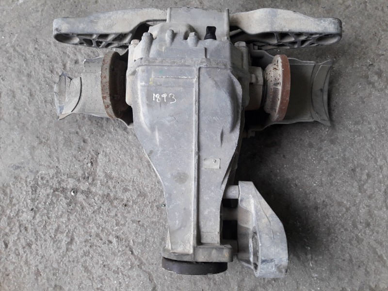 Recambio de diferencial trasero para audi a6 berlina (4f2) 3.0 tdi quattro (171kw) referencia OEM IAM 4E0501713 4F0599287 