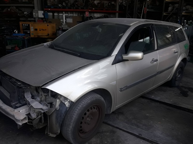 renault megane ii berlina 5p del año 2006