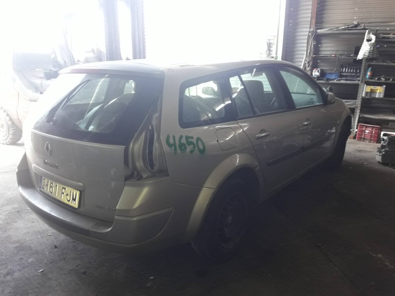 renault megane ii berlina 5p del año 2006
