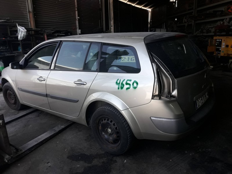renault megane ii berlina 5p del año 2006