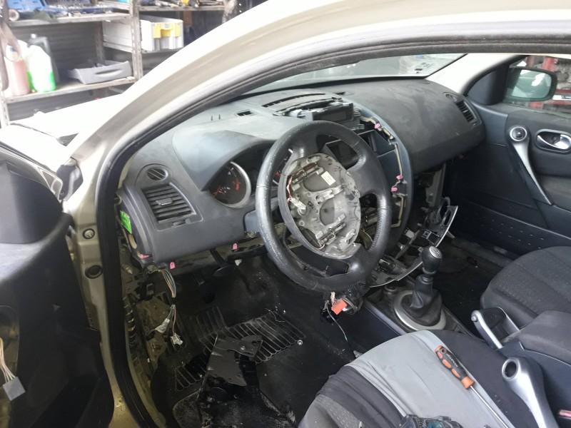 renault megane ii berlina 5p del año 2006