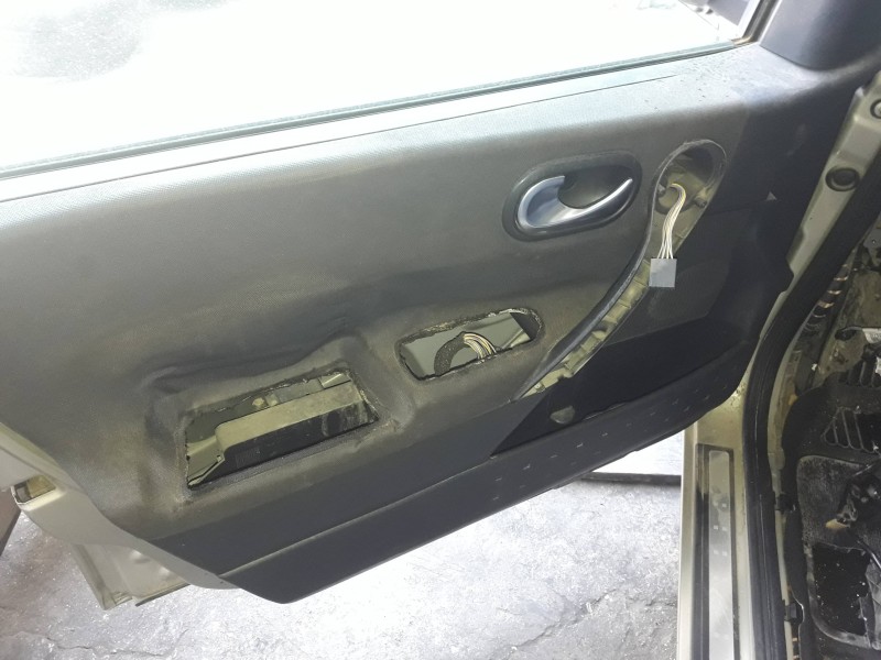 renault megane ii berlina 5p del año 2006