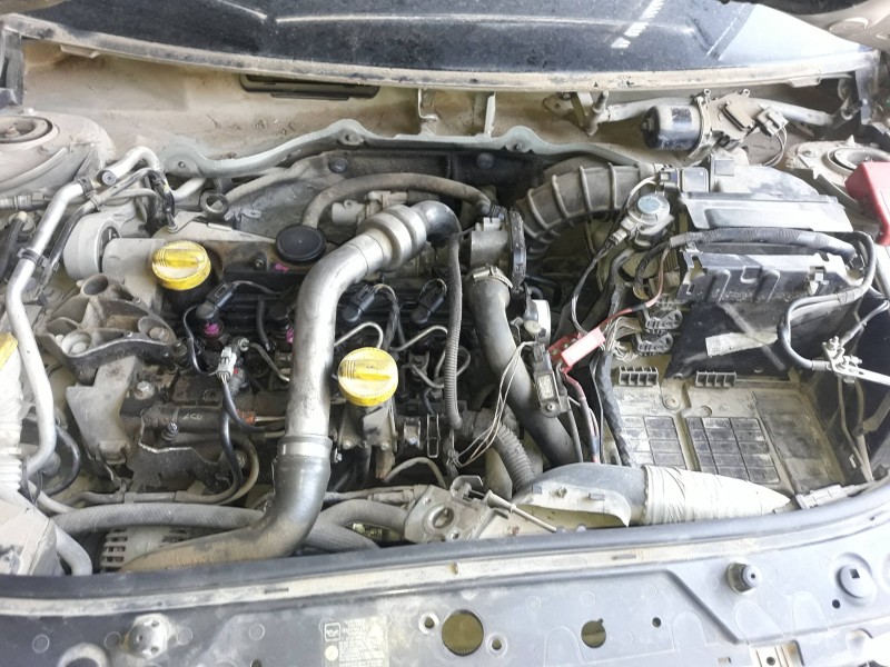 renault megane ii berlina 5p del año 2006