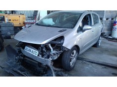 opel corsa d del año 2008