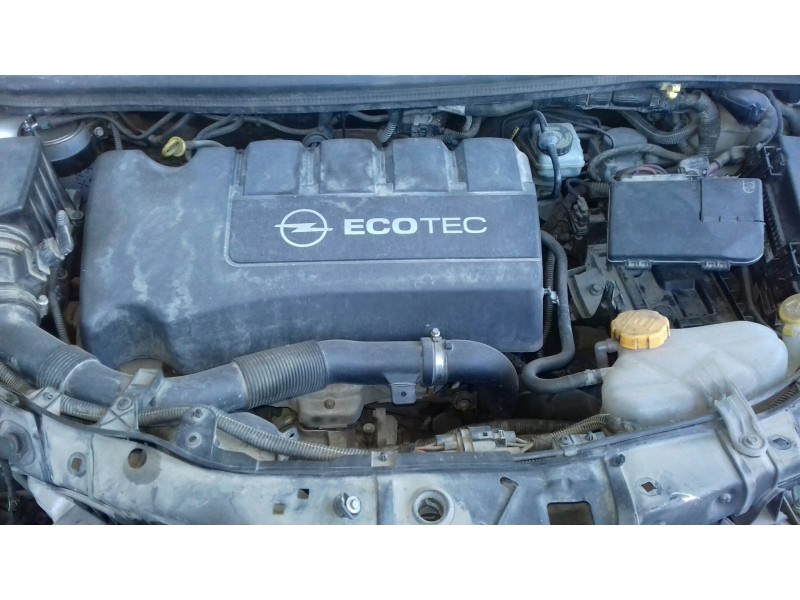 opel corsa d del año 2008