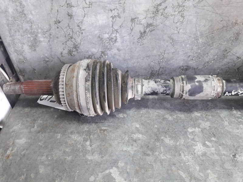 Recambio de transmision delantera derecha para toyota avensis berlina (t25) referencia OEM IAM   