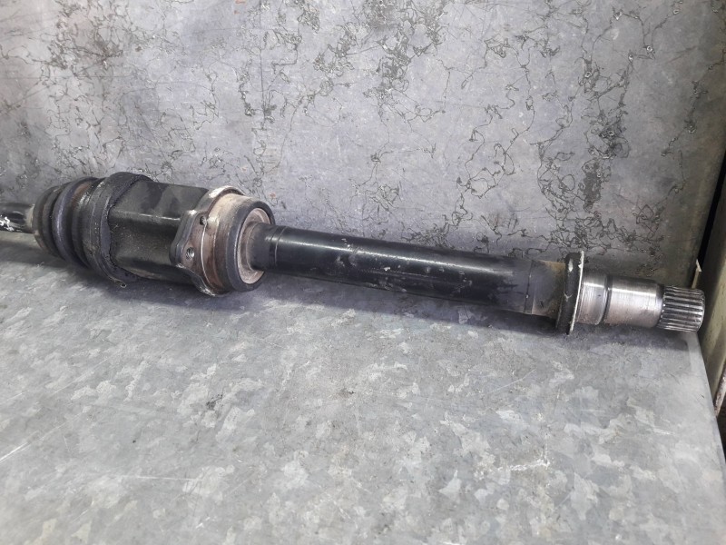 Recambio de transmision delantera derecha para toyota avensis berlina (t25) referencia OEM IAM   