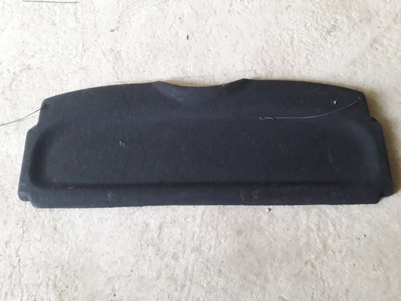 Recambio de bandeja trasera para peugeot 206 berlina referencia OEM IAM 300933  