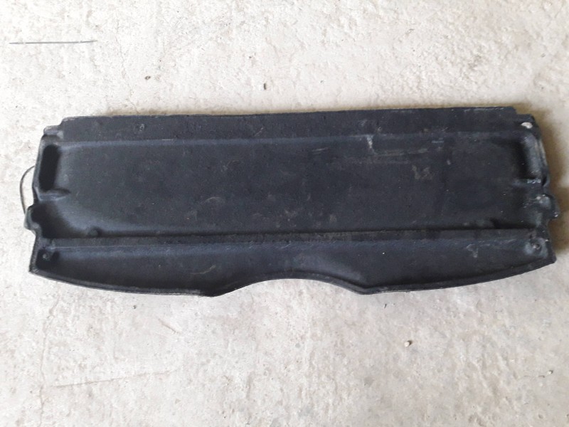 Recambio de bandeja trasera para peugeot 206 berlina referencia OEM IAM 300933  