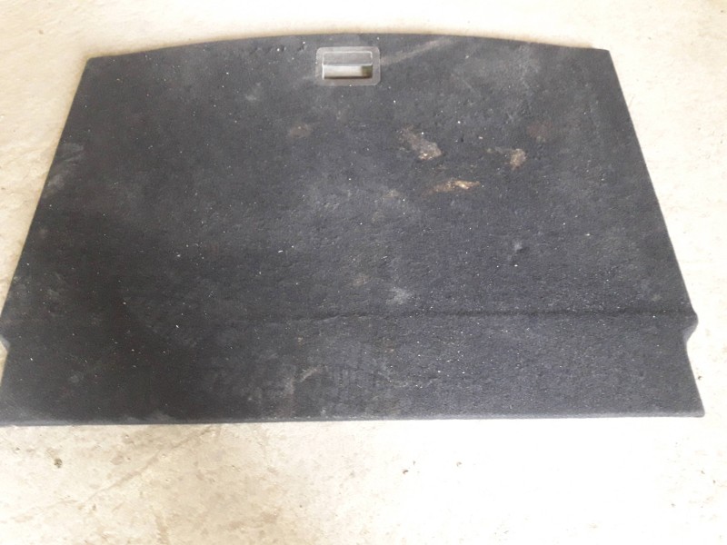 Recambio de alfombra maletero para cupra leon (kl1) referencia OEM IAM 5F0858855  
