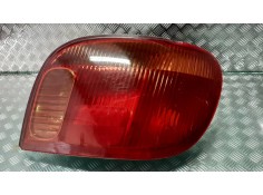 Recambio de piloto trasero derecho para toyota yaris (ncp1/nlp1/scp1) 1.3 expo referencia OEM IAM 52053  