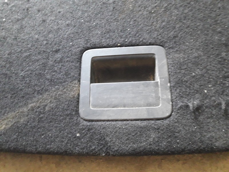 Recambio de alfombra maletero para cupra leon (kl1) referencia OEM IAM 5F0858855  