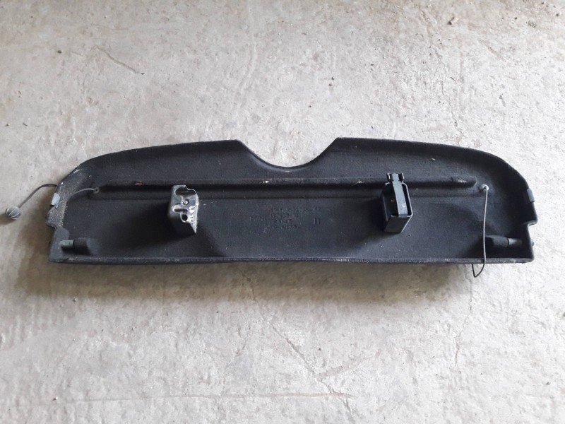 Recambio de bandeja trasera para bmw mini (r50,r53) cooper referencia OEM IAM   