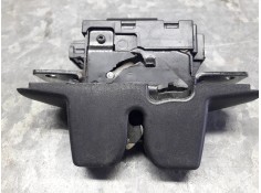 Recambio de cerradura maletero / porton para renault megane ii berlina 5p referencia OEM IAM 8200947699  