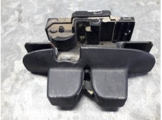 Recambio de cerradura maletero / porton para renault megane ii berlina 5p referencia OEM IAM 8200947699   2