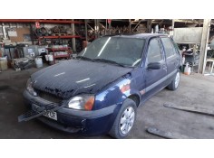 ford fiesta berlina (dx) del año 1999