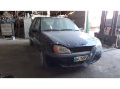 ford fiesta berlina (dx) del año 1999 2