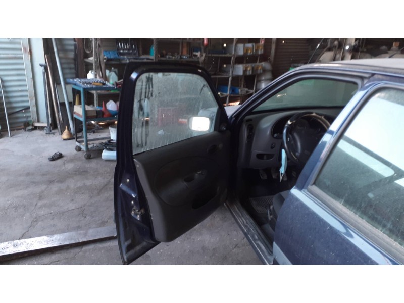 ford fiesta berlina (dx) del año 1999