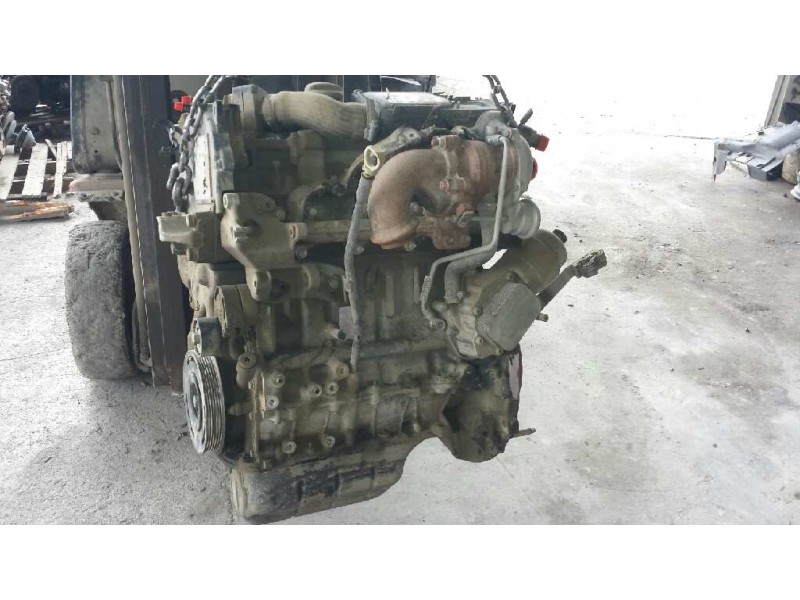 Recambio de motor completo para peugeot 206 berlina xn referencia OEM IAM 8HX  