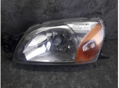 Recambio de faro izquierdo para ford fiesta berlina (dx) referencia OEM IAM 0301173301  