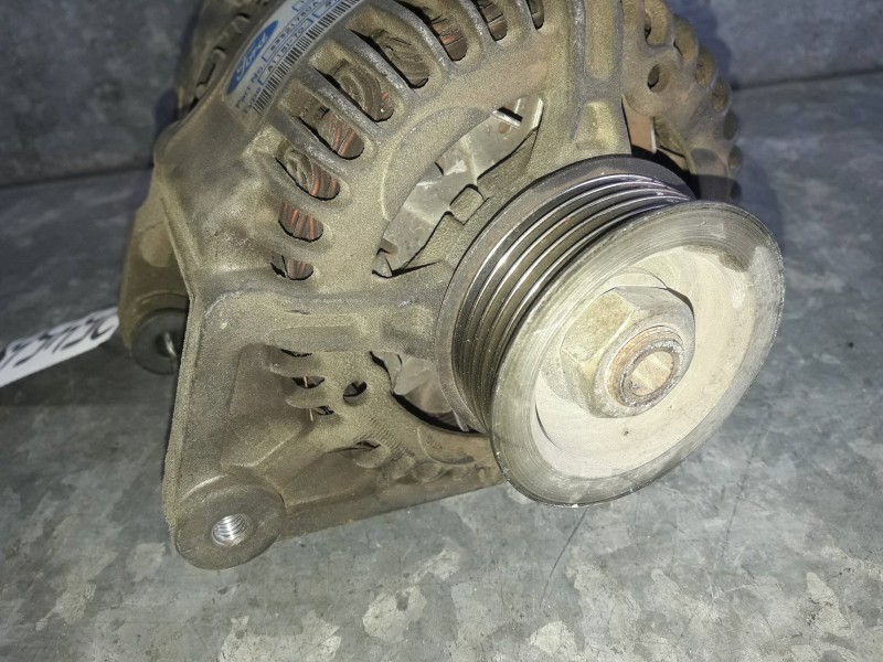 Recambio de alternador para ford fiesta berlina (dx) referencia OEM IAM 63321730A A115170 97AB10300AD