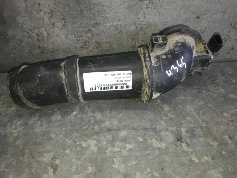 Recambio de caudalimetro para volvo s40 berlina referencia OEM IAM 7M5112B579BB  