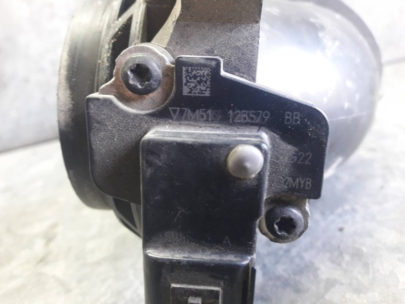 Recambio de caudalimetro para volvo s40 berlina referencia OEM IAM 7M5112B579BB  