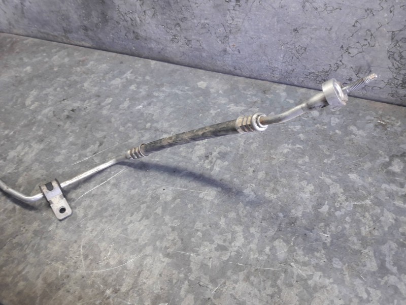 Recambio de tubo aire acondicionado para renault zoe referencia OEM IAM 295XXX820R  