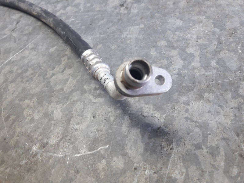 Recambio de tubo aire acondicionado para renault zoe referencia OEM IAM 924480658R  