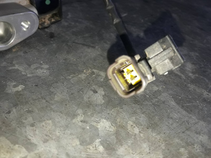 Recambio de sensor presion para renault zoe referencia OEM IAM 924876913R 4433101171 