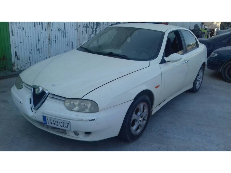 alfa romeo 156 (116) del año 2002