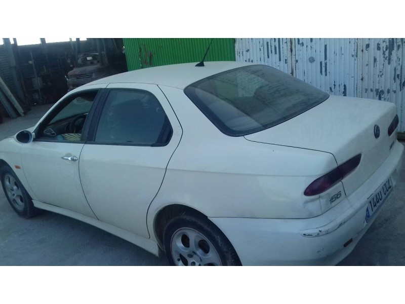 alfa romeo 156 (116) del año 2002