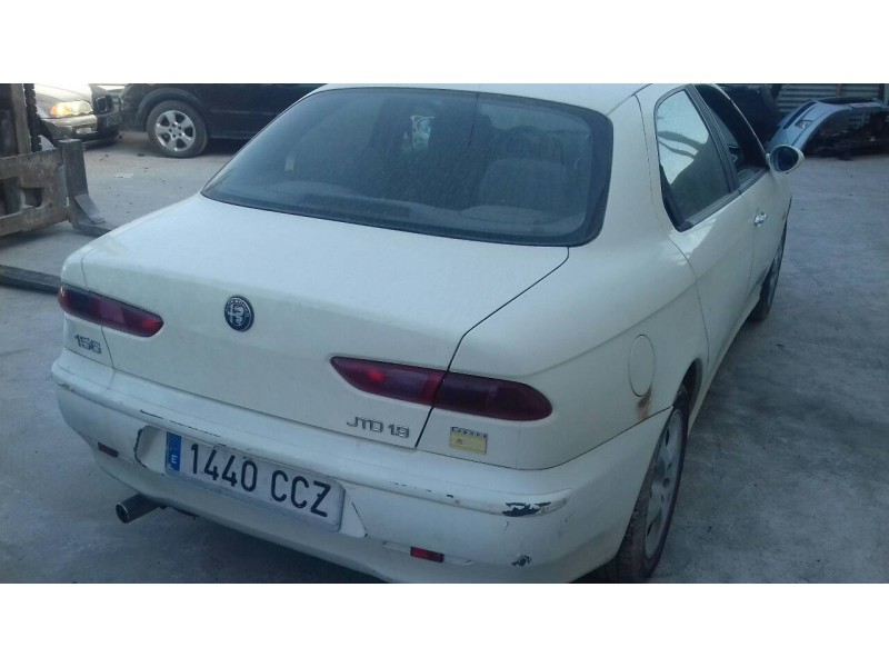 alfa romeo 156 (116) del año 2002