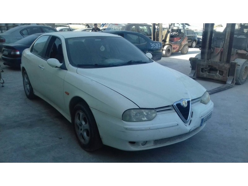 alfa romeo 156 (116) del año 2002