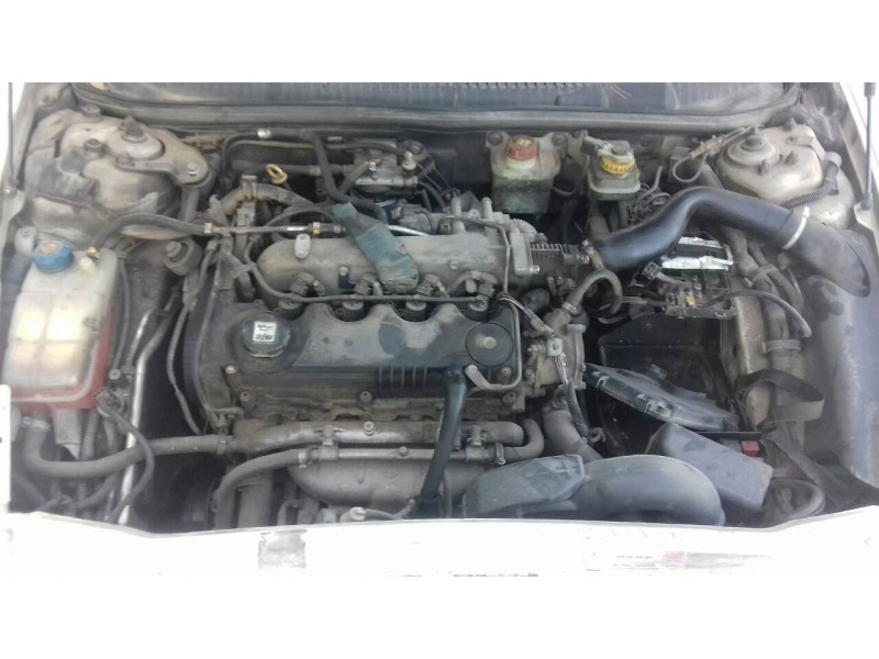 alfa romeo 156 (116) del año 2002