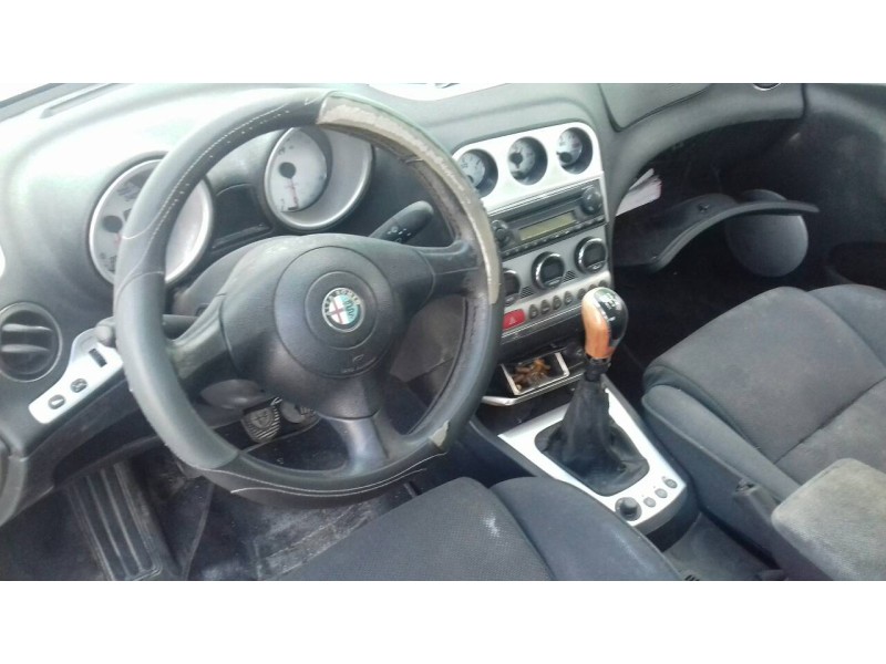 alfa romeo 156 (116) del año 2002
