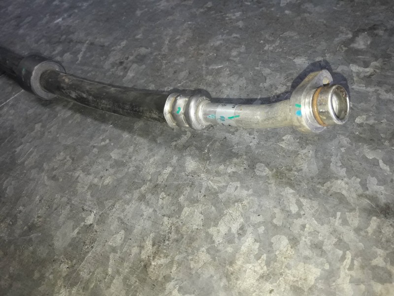 Recambio de tubo aire acondicionado para renault zoe referencia OEM IAM 924541321R  
