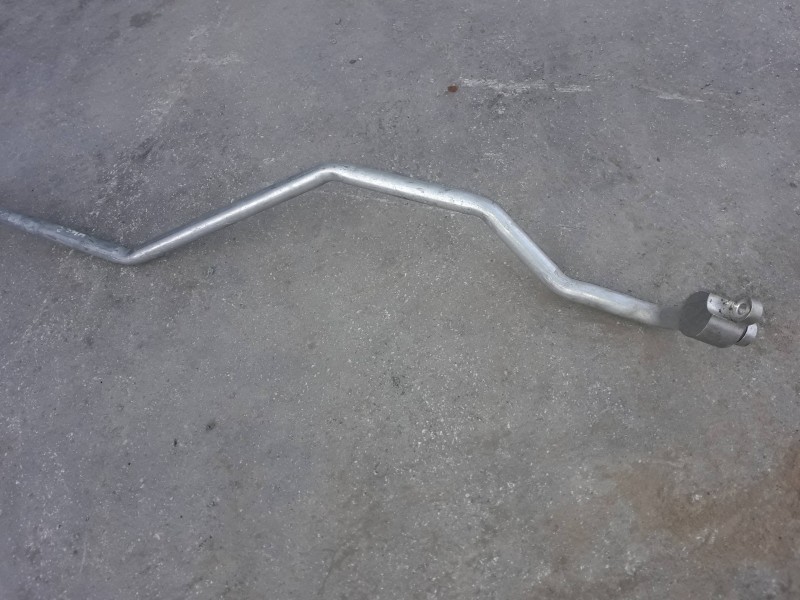 Recambio de tubo aire acondicionado para renault zoe referencia OEM IAM 295X62702R  