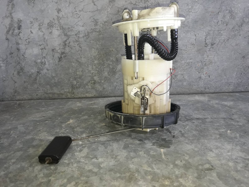 Recambio de aforador para renault megane ii berlina 5p referencia OEM IAM   