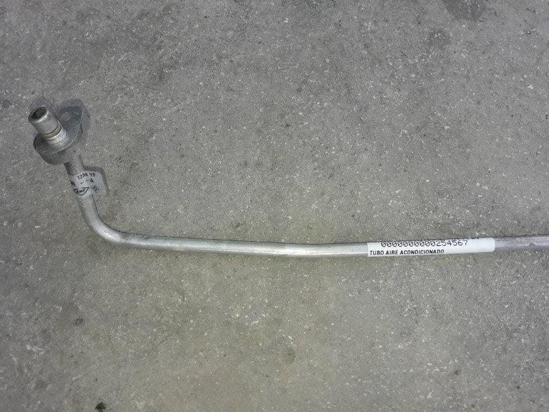 Recambio de tubo aire acondicionado para renault zoe referencia OEM IAM 295X31969R  