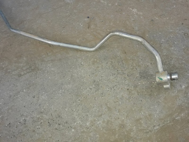 Recambio de tubo aire acondicionado para renault zoe referencia OEM IAM 295X31969R  