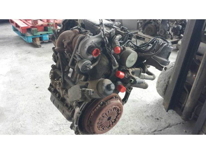 Recambio de motor completo para peugeot 206 berlina xn referencia OEM IAM 8HX  