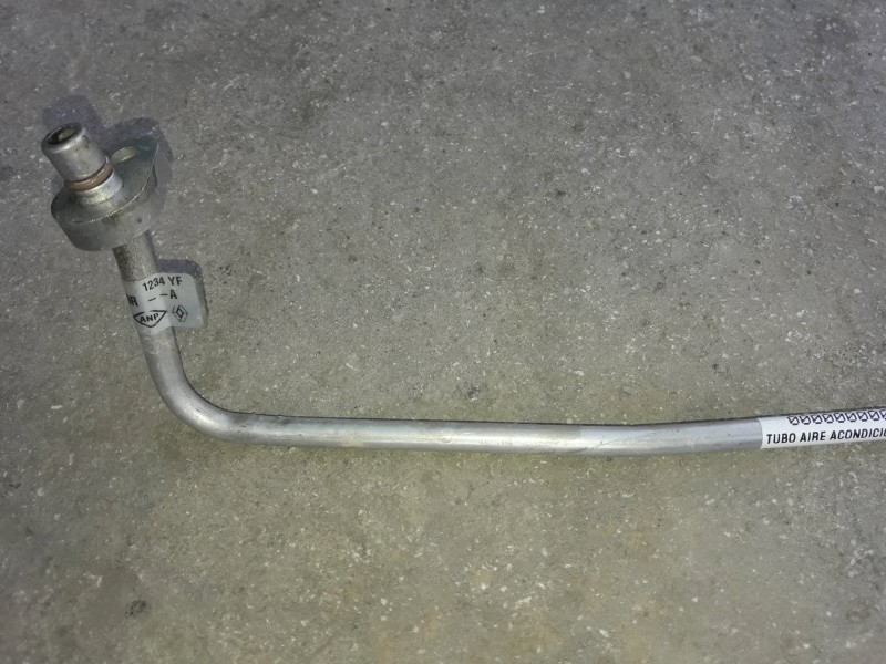 Recambio de tubo aire acondicionado para renault zoe referencia OEM IAM 295X31969R  