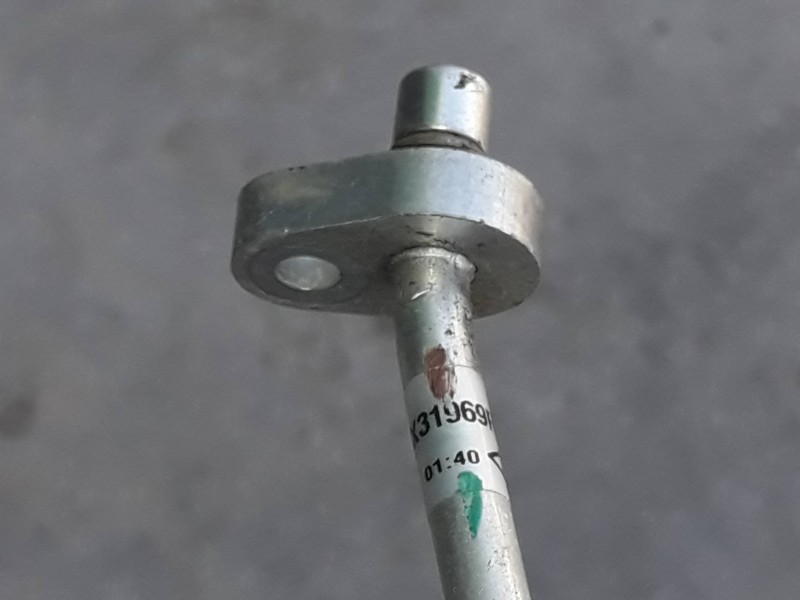 Recambio de tubo aire acondicionado para renault zoe referencia OEM IAM 295X31969R  