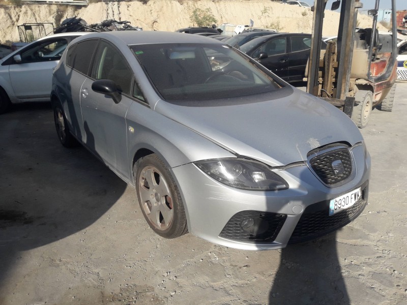 seat leon (1p1) del año 2007