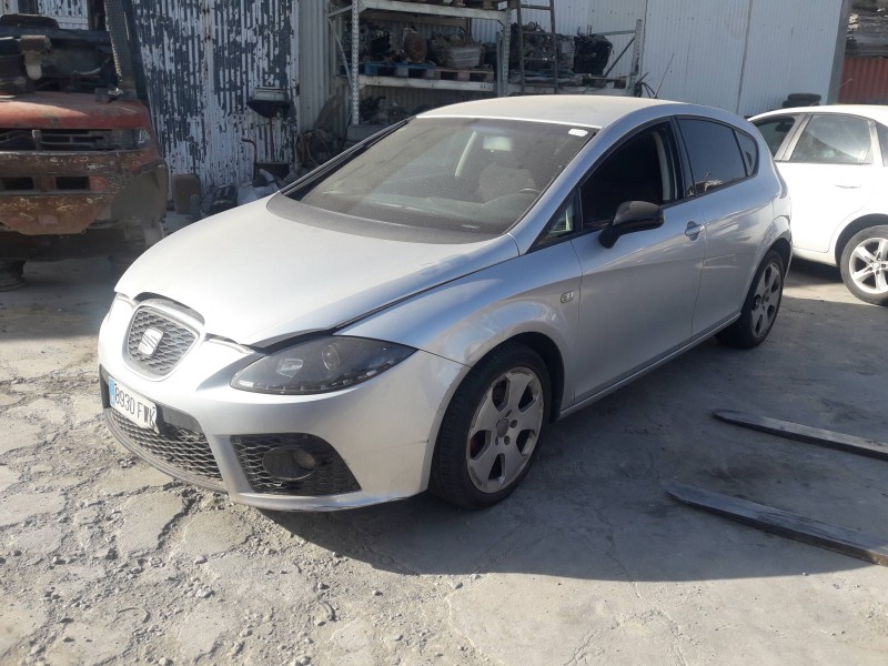 seat leon (1p1) del año 2007
