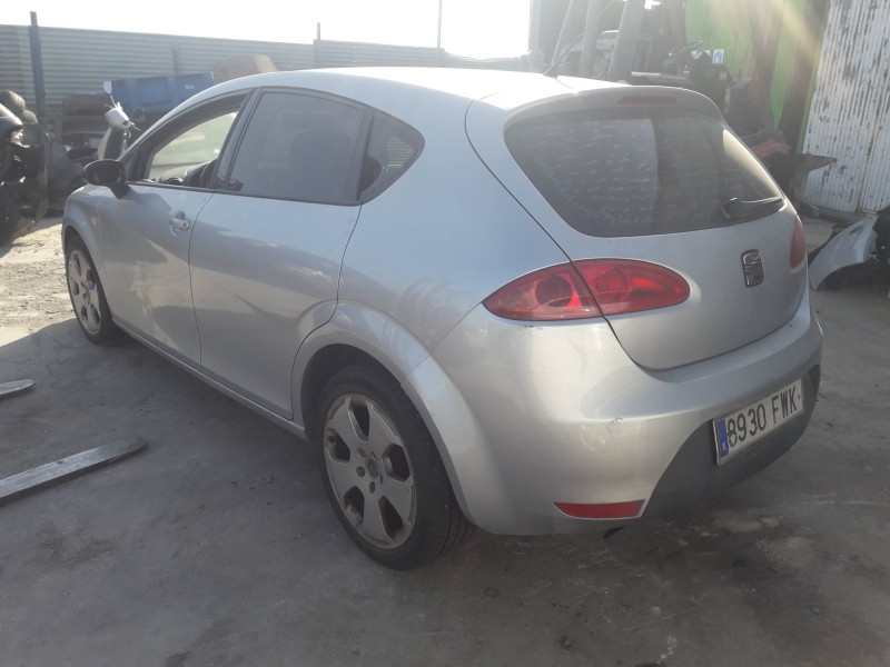 seat leon (1p1) del año 2007