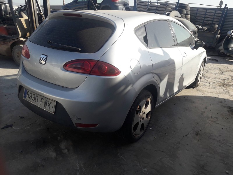 seat leon (1p1) del año 2007